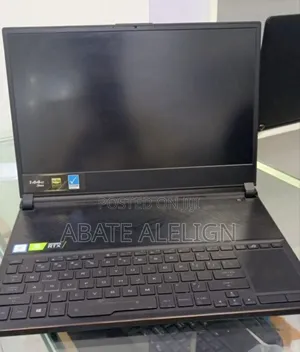 New Laptop Asus ROG Zephyrus G15 16GB Intel Core I7 SSD 512GB