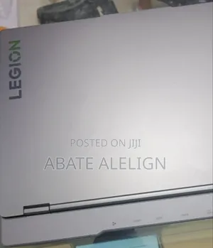 New Laptop Lenovo Legion 5 24GB Intel Core I7 SSD 512GB