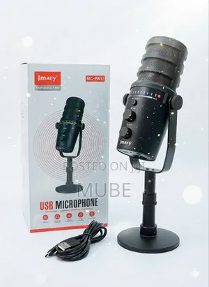 Jmary Mc-Pw12 ማይክሮፎን