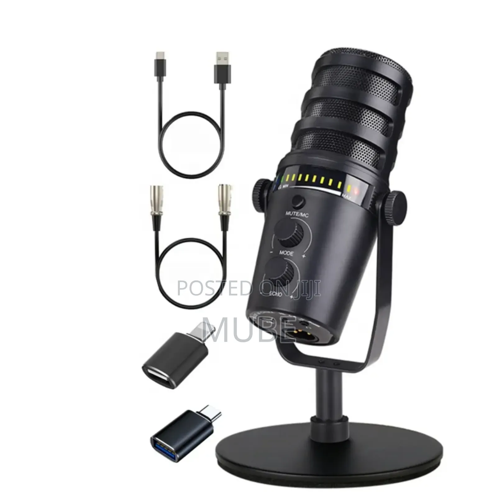 Jmary Mc-Pw12 ማይክሮፎን