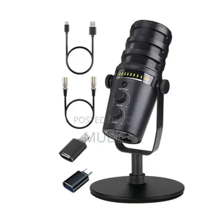 Jmary Mc-Pw12 ማይክሮፎን