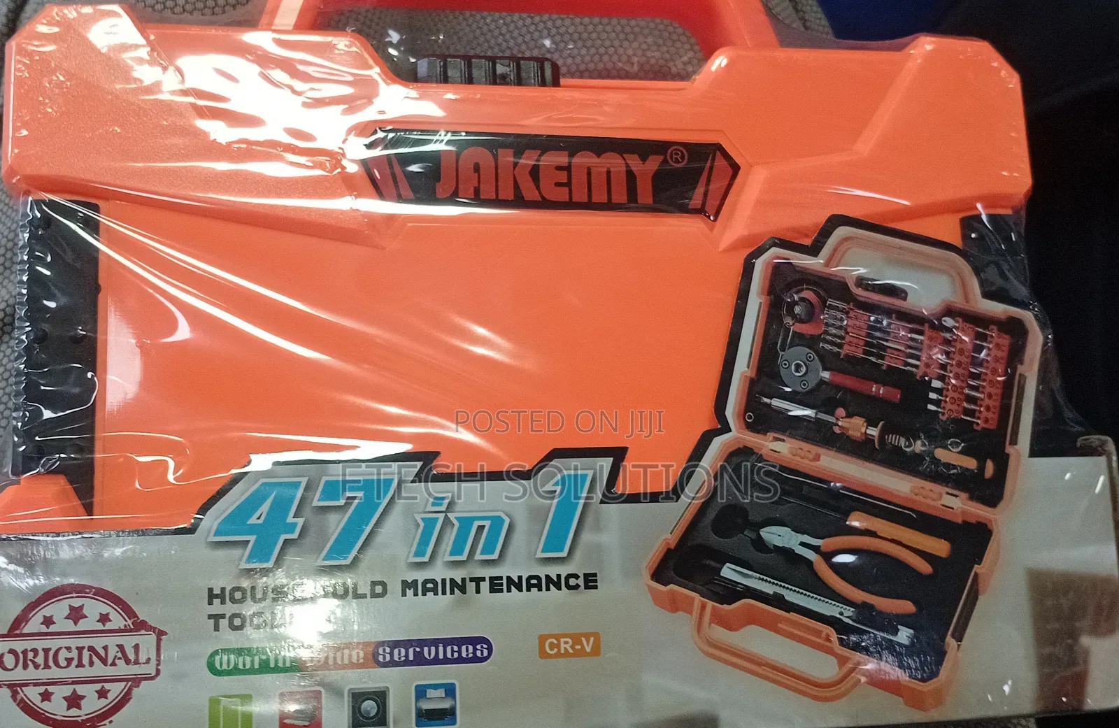 Maintanace Tool Kit Orginal 47 in 1