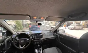 Hyundai Creta 2017 White