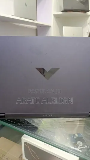 New Laptop HP Victus 16 16GB Intel Core I7 SSD 512GB