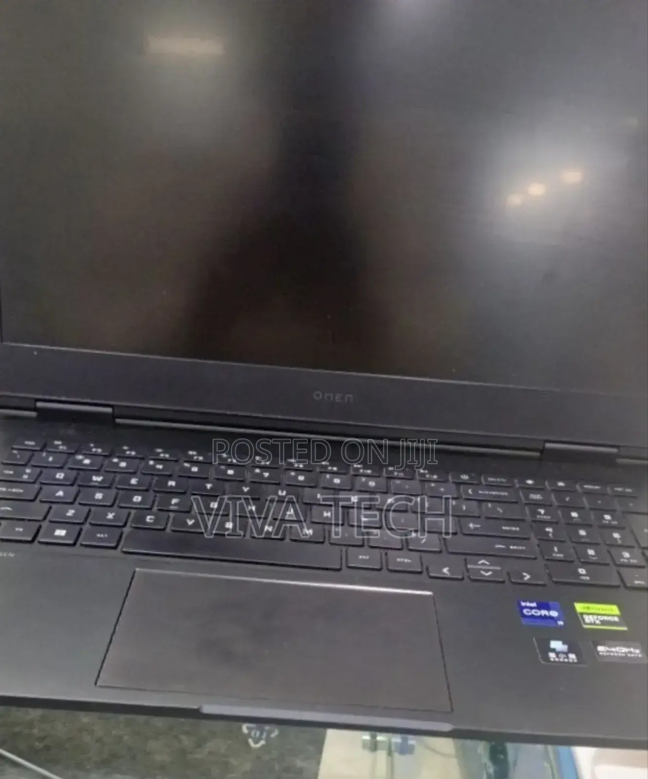New Laptop HP Victus 16 16GB Intel Core I7 SSD 512GB