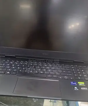 New Laptop HP Victus 16 16GB Intel Core I7 SSD 512GB
