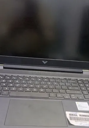 New Laptop HP Victus 16 16GB Intel Core I7 SSD 512GB