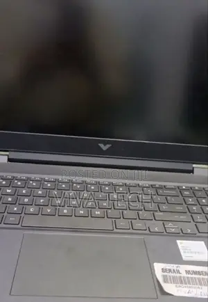 New Laptop HP Victus 16 16GB Intel Core I7 SSD 512GB