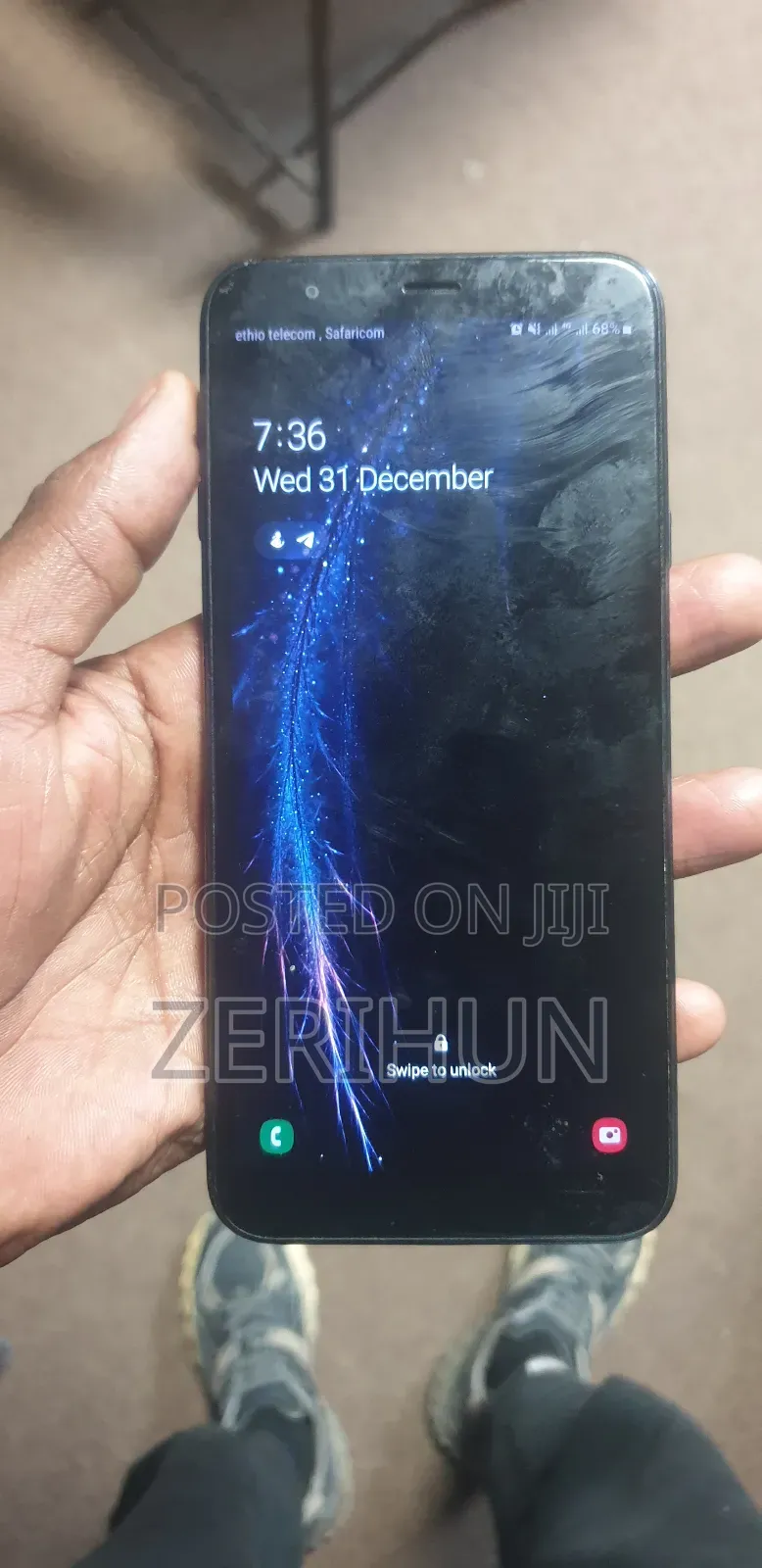 Samsung Galaxy J4 Plus 32 GB Black