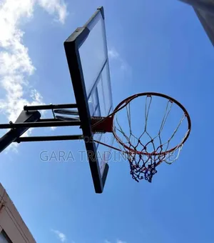 Basketball Stand