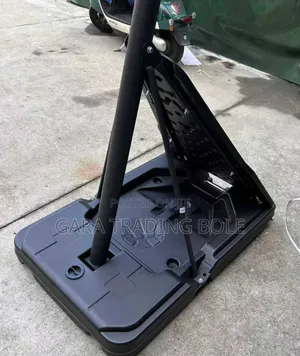 Basketball Stand