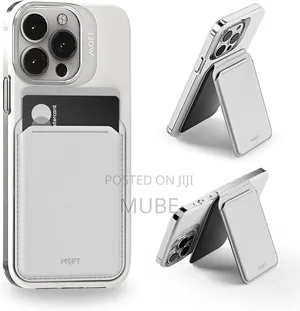 Moft Magsafe Wallet and Stand Case for I Phone