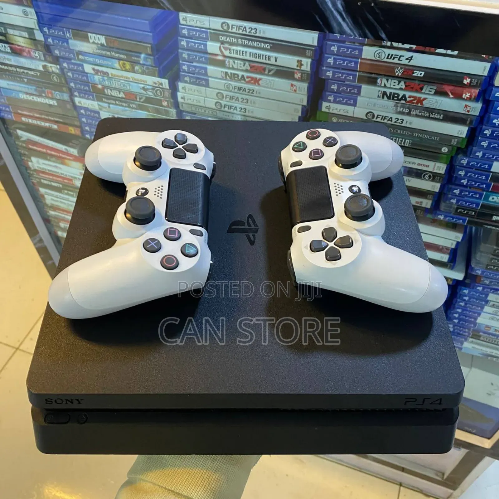 Playstation 4slim Be Bcha በቅናሽ ዋጋ እየሸጥን ነዉ