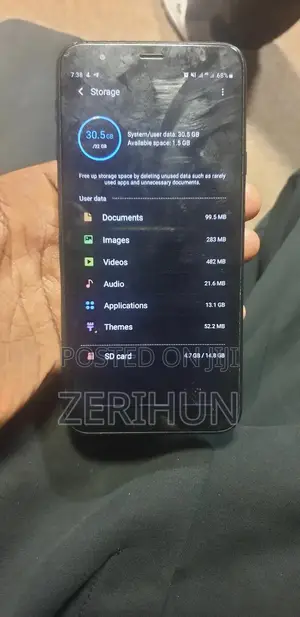 Samsung Galaxy J4 Plus 32 GB Black