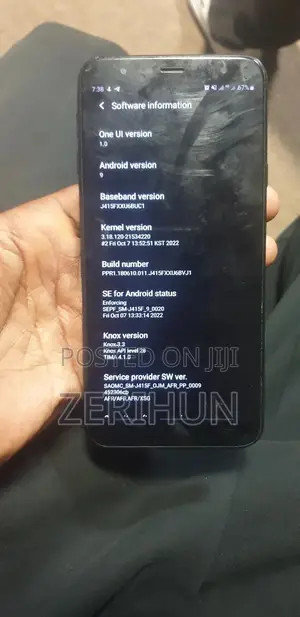 Samsung Galaxy J4 Plus 32 GB Black