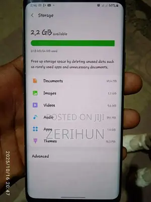 Samsung Galaxy S9 Plus 64 GB Black