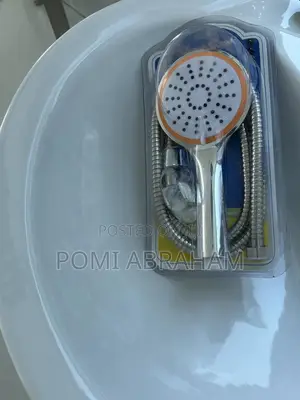 Shataf and Showerhead