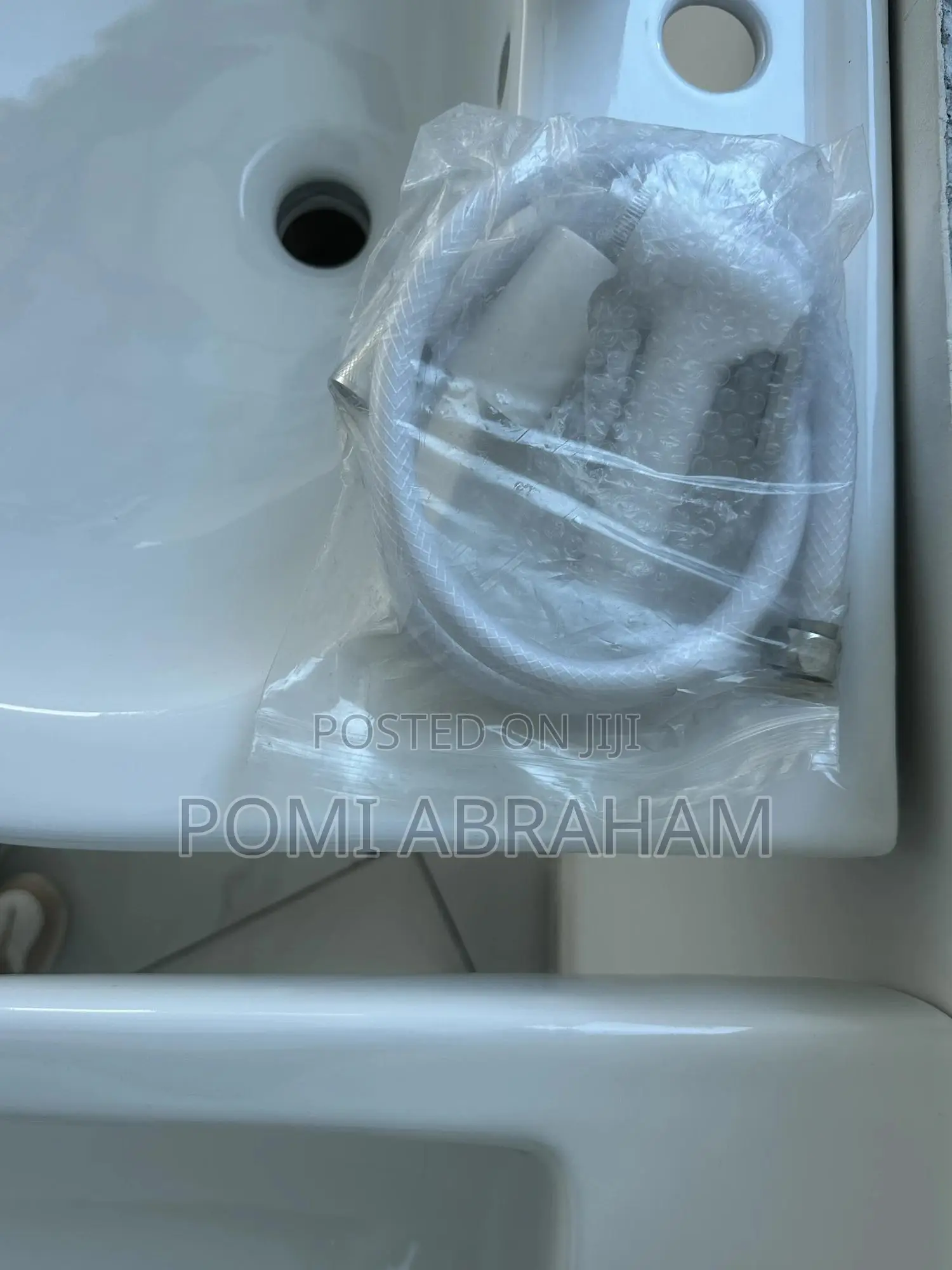 Shataf and Showerhead