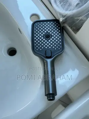 Shataf and Showerhead