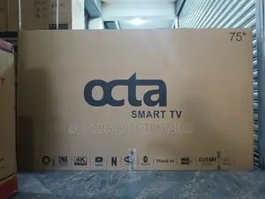 Octa Inch Smart Android Tv New Arrival 2025 Youtube and Wifi Access