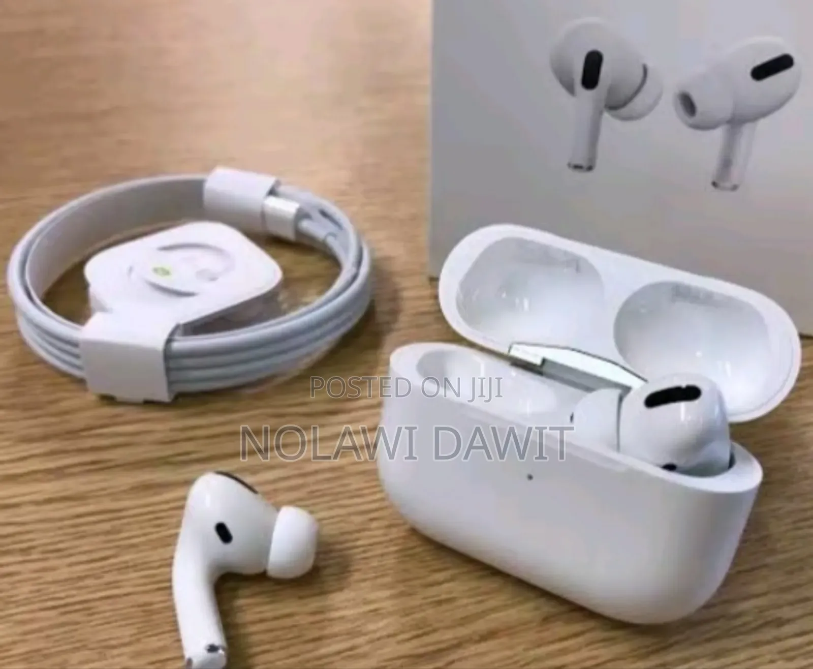 Airpod Pro White
