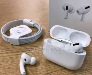 Airpod Pro White
