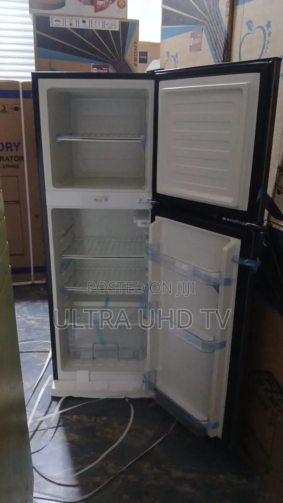 Pretty Refrigerator Fast Cooling Water Dispenser