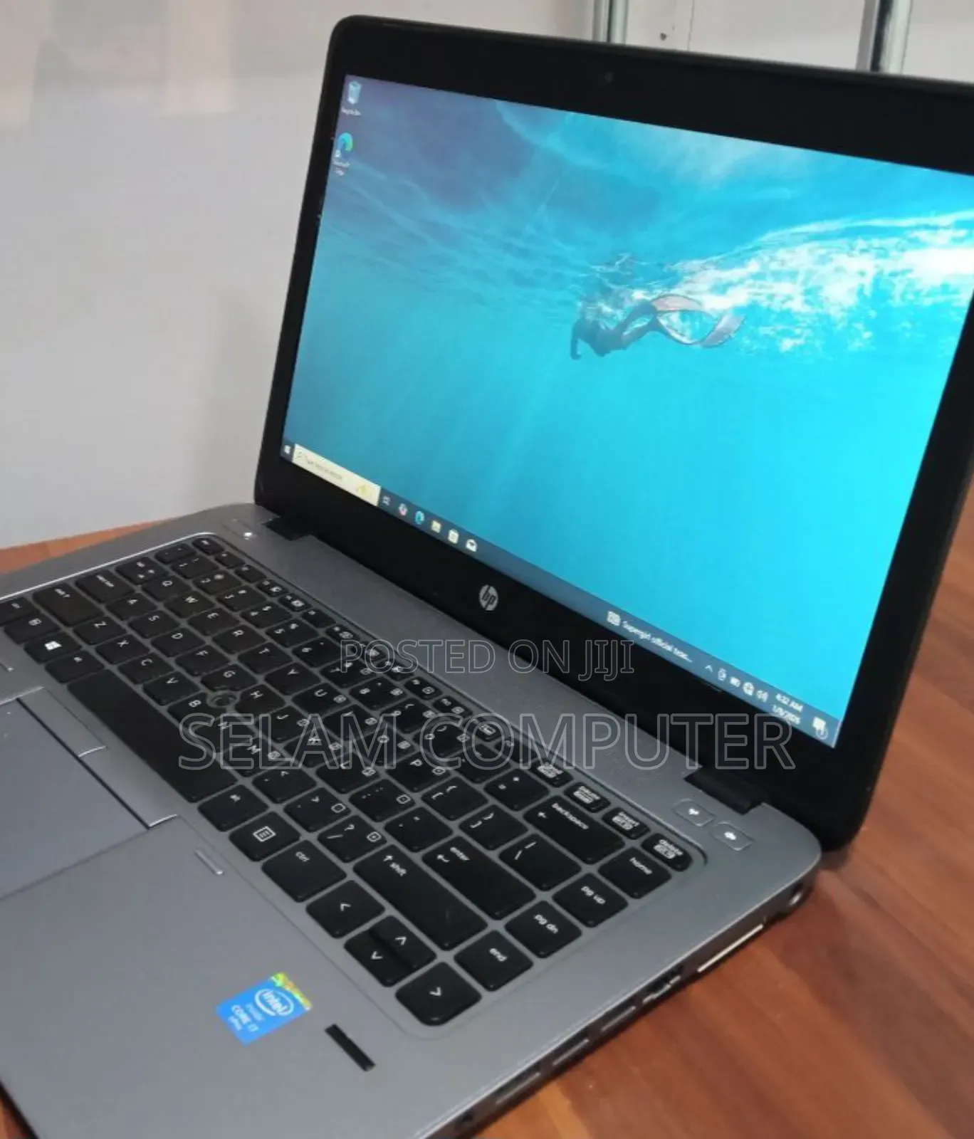 New Laptop HP EliteBook 840 G2 128GB Intel Core I7 HDD 640GB