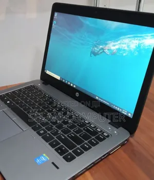 New Laptop HP EliteBook 840 G2 128GB Intel Core I7 HDD 640GB