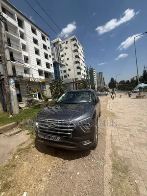 Hyundai Creta 2021 Gray