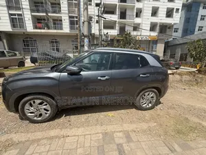 Hyundai Creta 2021 Gray