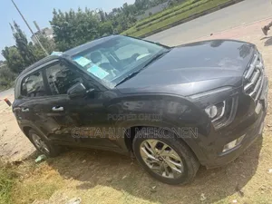 Hyundai Creta 2021 Gray