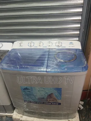 Iceland Washing Machine 14.Kg Big Motor