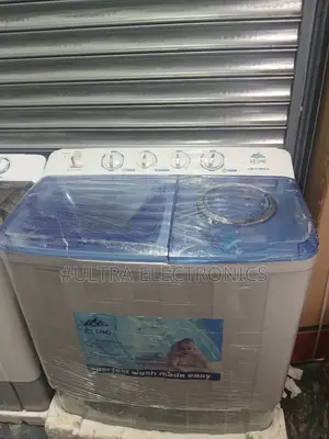 Iceland Washing Machine 14.Kg Big Motor