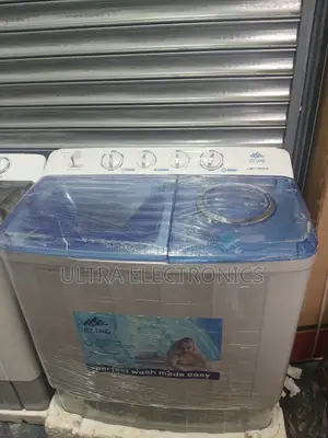 Iceland Washing Machine 14.Kg Big Motor