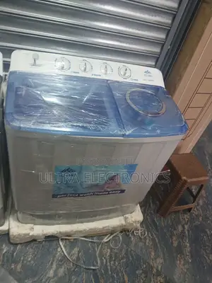 Iceland Washing Machine 14.Kg Big Motor