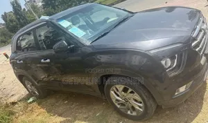 Hyundai Creta 2021 Gray