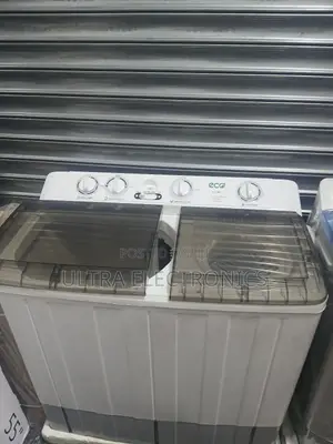Eco Washing Machine 14.Kg Copper and Buzzer Motor Soak Timer 35m