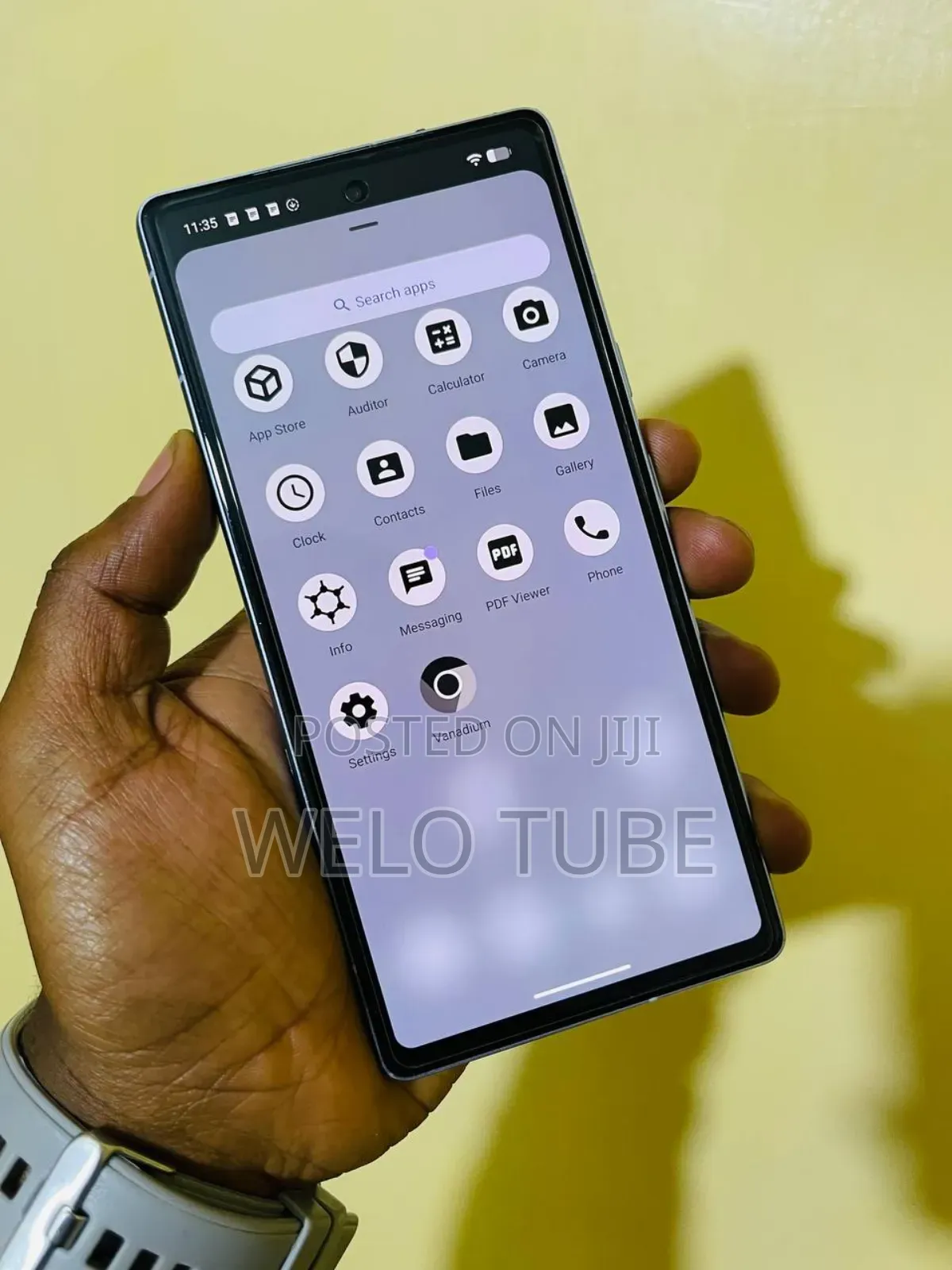 Google Pixel 7a 128 GB Blue