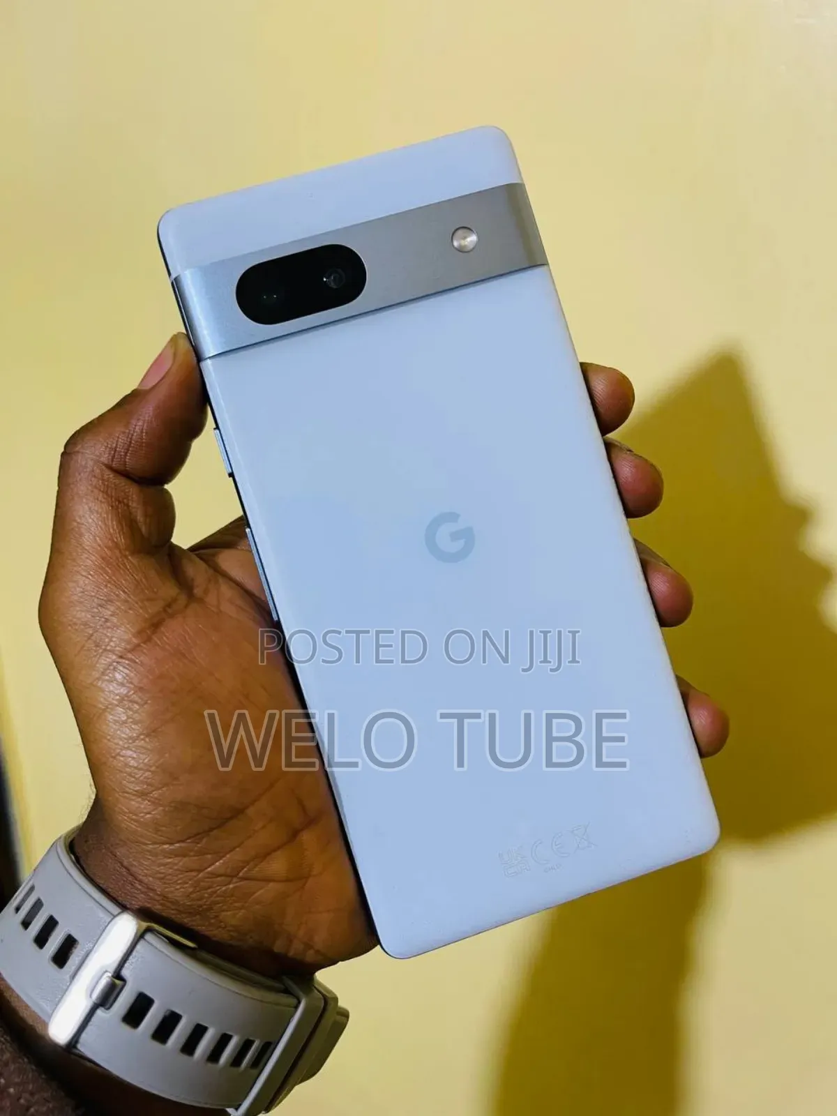 Google Pixel 7a 128 GB Blue