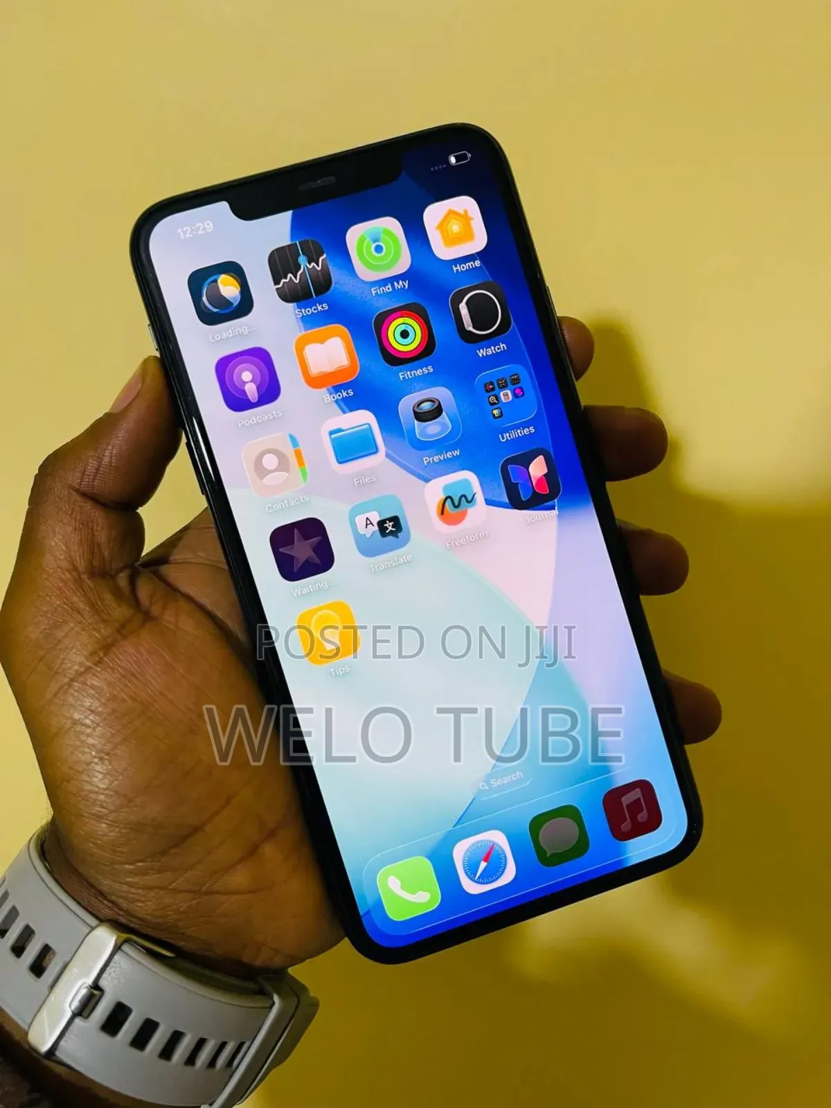 Apple iPhone 11 Pro Max 256 GB Blue