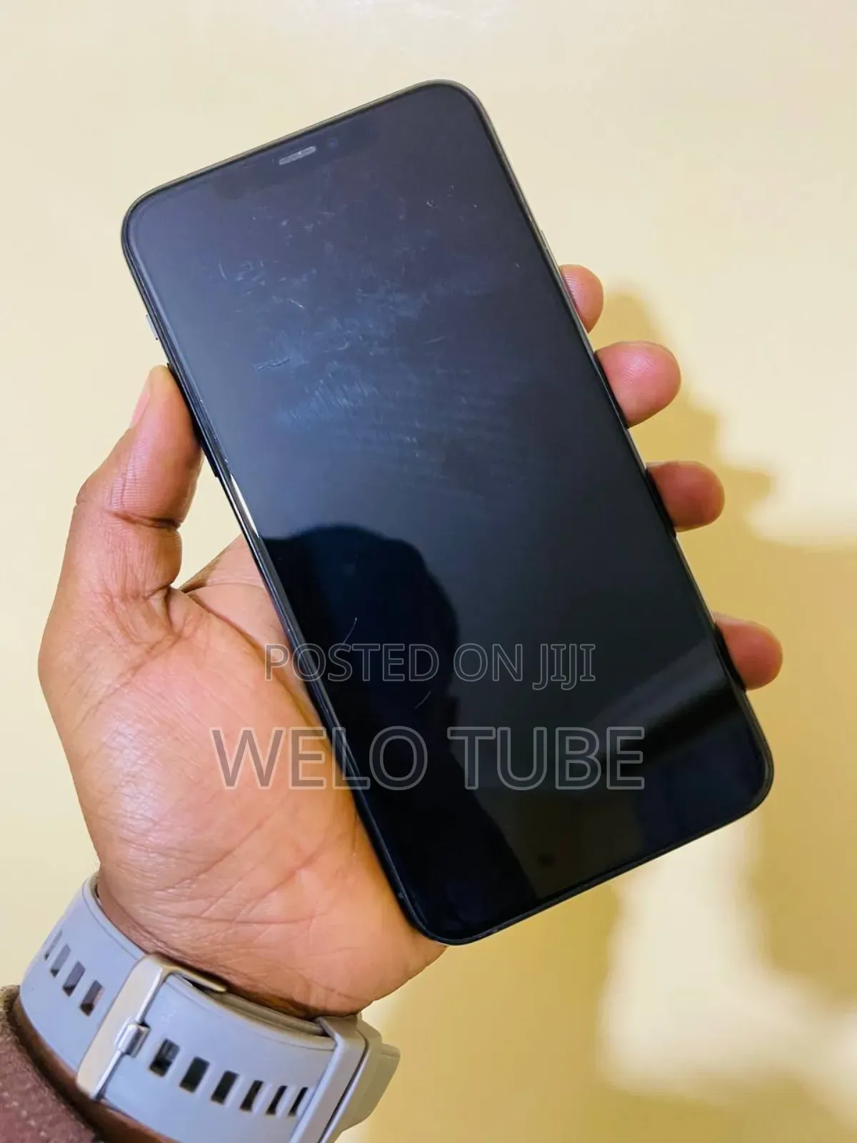 Apple iPhone 11 Pro Max 256 GB Blue