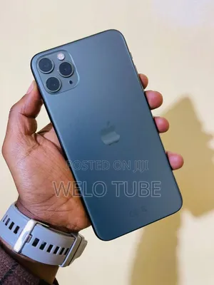 Apple iPhone 11 Pro Max 256 GB Blue