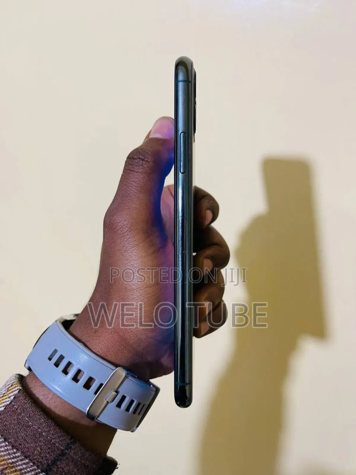 Apple iPhone 11 Pro Max 256 GB Blue