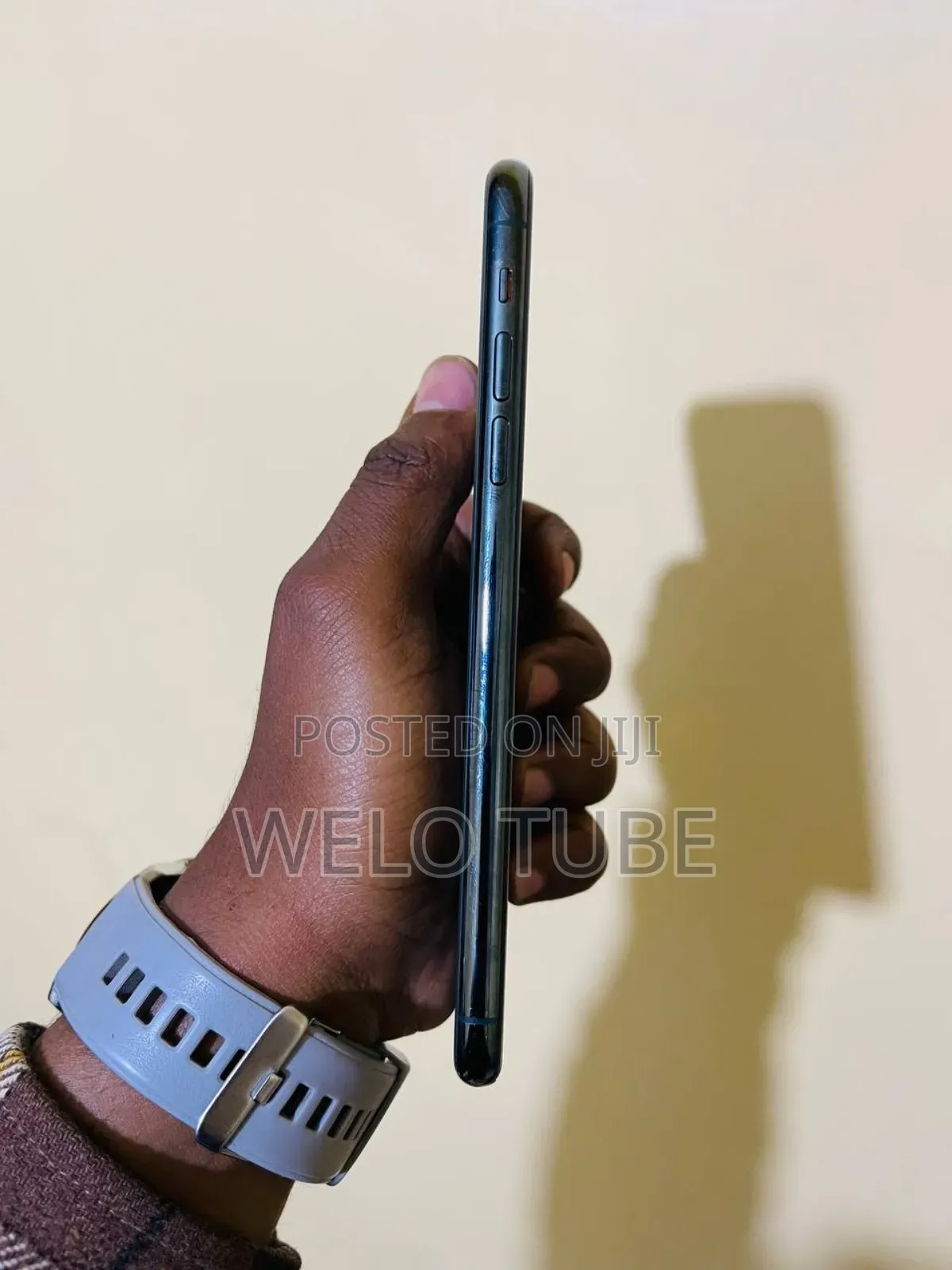 Apple iPhone 11 Pro Max 256 GB Blue