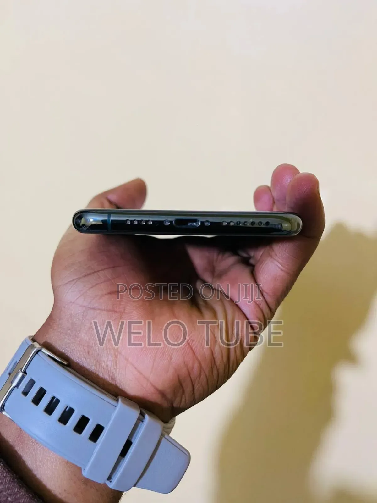 Apple iPhone 11 Pro Max 256 GB Blue