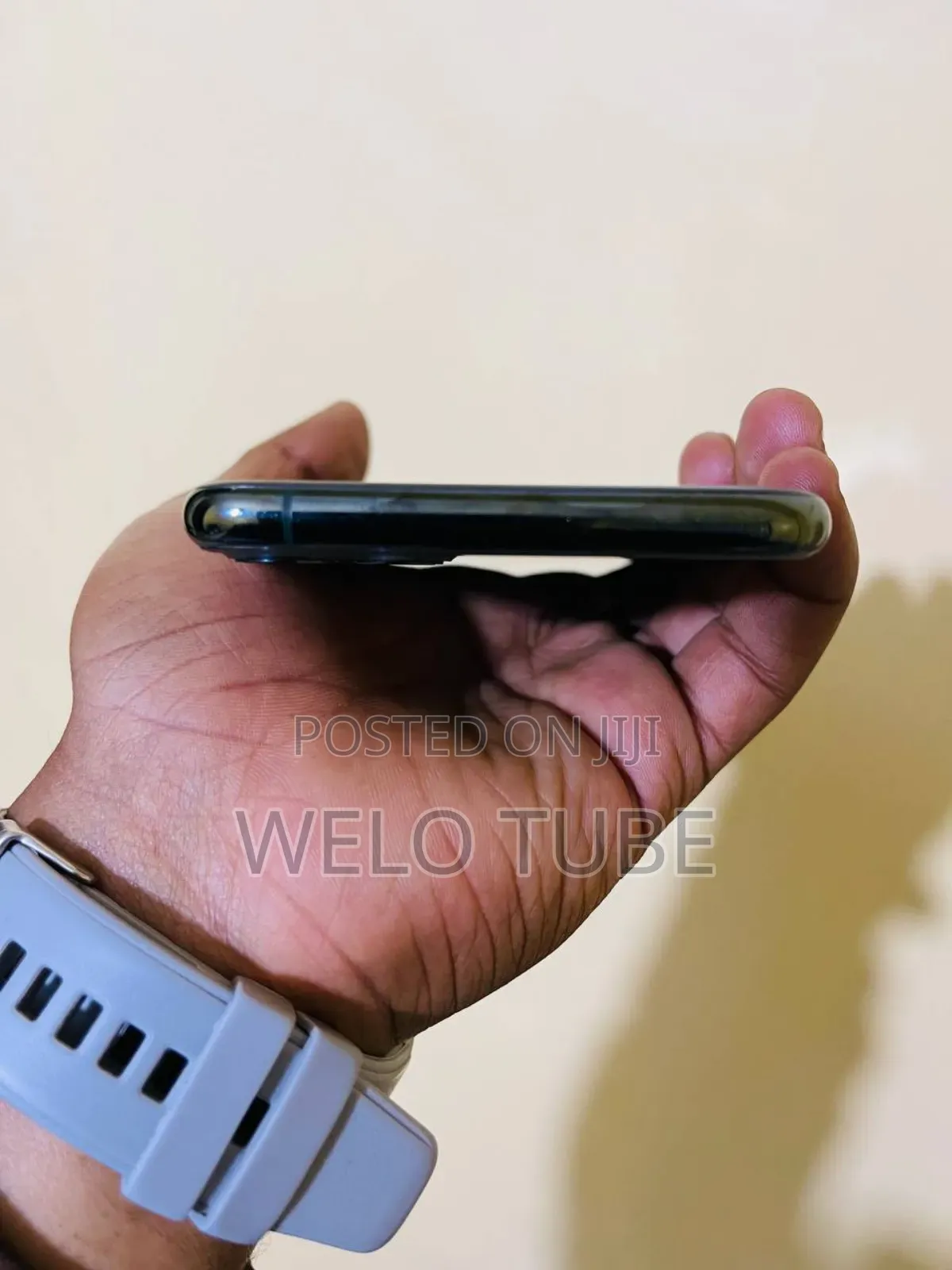 Apple iPhone 11 Pro Max 256 GB Blue