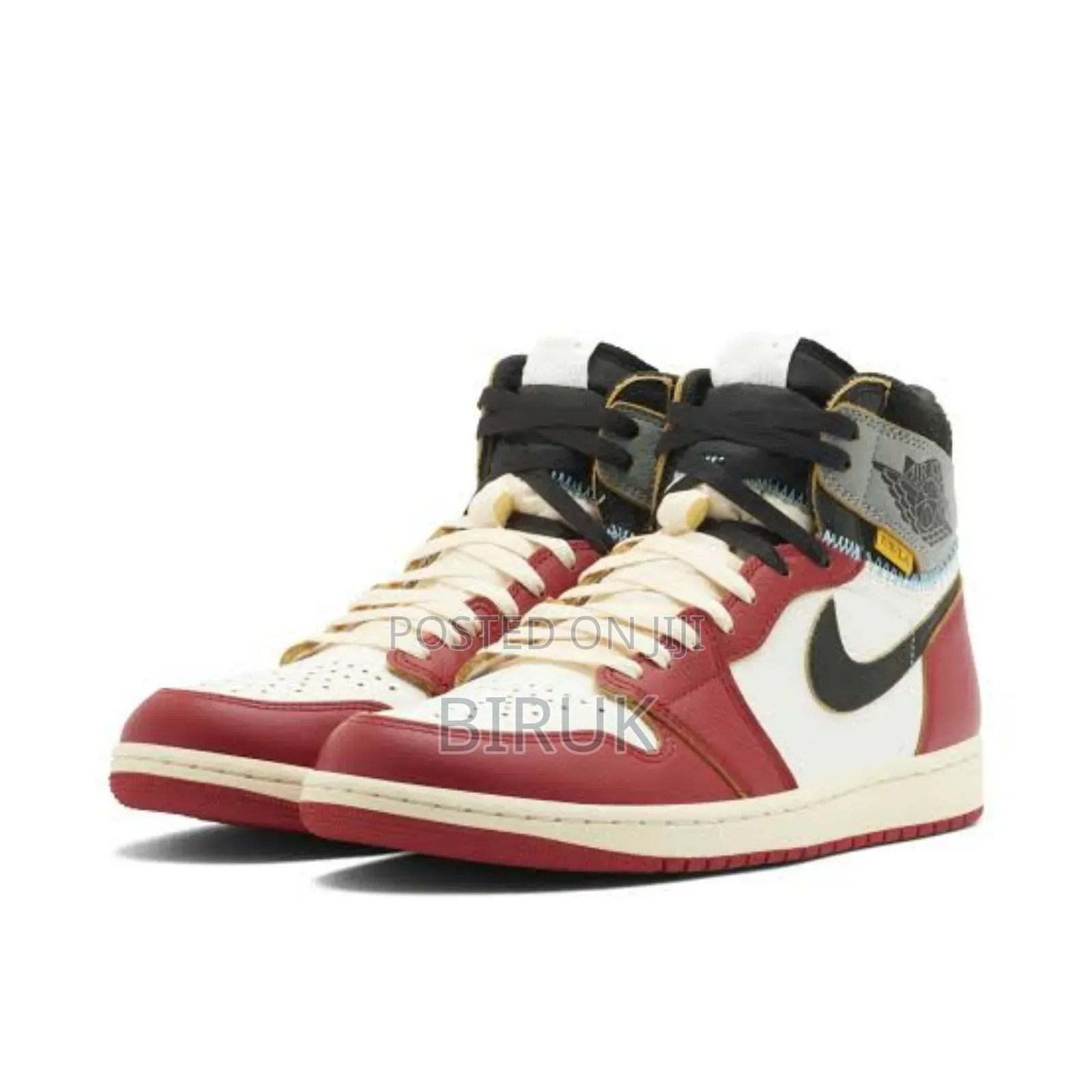 Jordan 1 Union Full Leather Master Quality