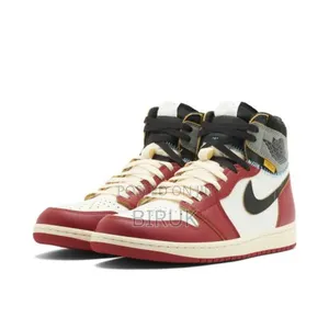 Jordan 1 Union Full Leather Master Quality