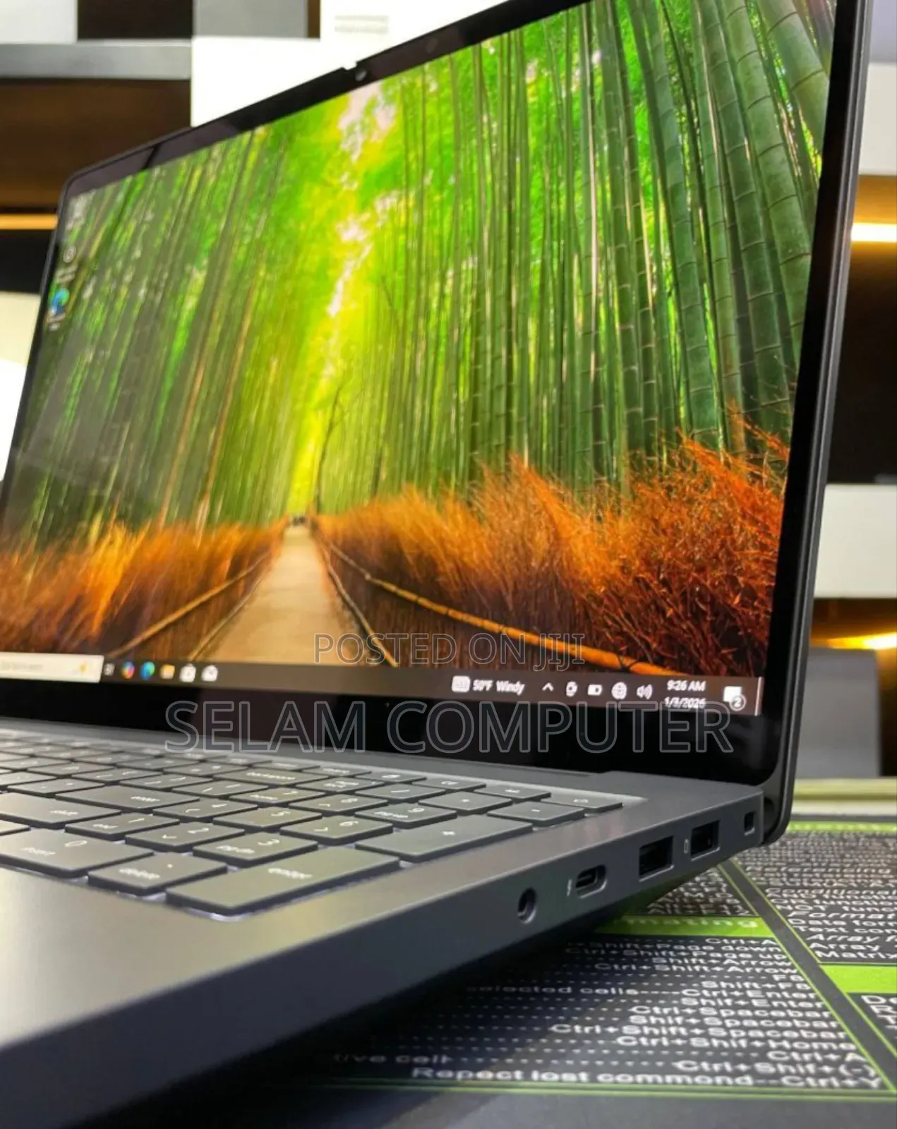 New Laptop Dell XPS 15 32GB AMD A6 SSD 512GB